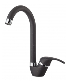 FINO czarna bateria kuchenna TW7020F7